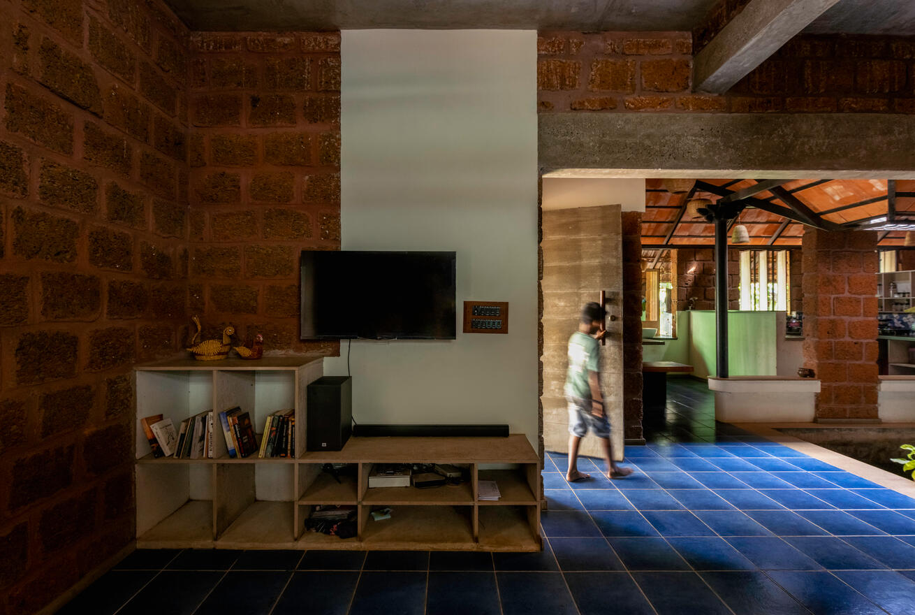 View from Living Room