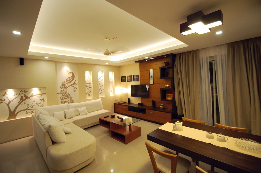 Interior view of Apartment